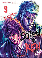 Broché Soten no Ken. Vol. 9 de Tetsuo Hara, Buronson