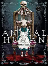 Broschiert Animal human. Vol. 2 von Okada Takuya