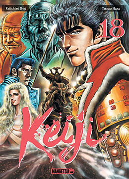 Broché Keiji. Vol. 18 de Keiichirô Ryû, Tetsuo Hara