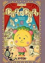 Broschiert Coji-Coji. Vol. 3 von Sakura-m