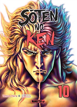 Broché Soten no Ken. Vol. 10 de Tetsuo Hara, Buronson