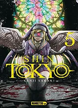 Broschiert Shin Tokyo. Vol. 5 von Kenji Sakaki