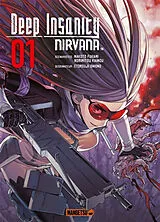 Broschiert Deep insanity : nirvana. Vol. 1 von Fukami-m+kaiho-n+shi
