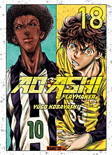 Broché Ao Ashi playmaker. Vol. 18 de Yûgo Kobayashi