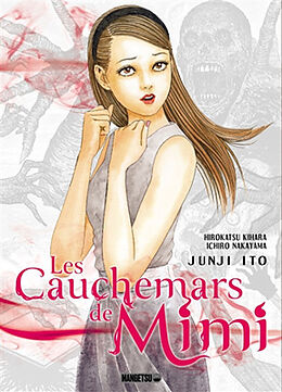 Broché Les cauchemars de Mimi de Junji Ito