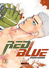 Broché Red blue. Vol. 3 de Atsushi Namikiri