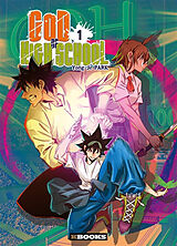 Broché God of high school. Vol. 1 de Yong-Je Park