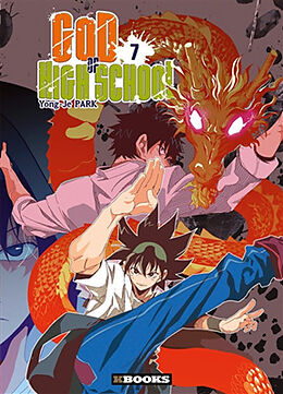 Broché God of high school. Vol. 7 de Park