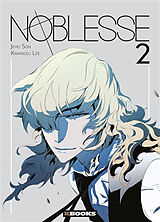 Broché Noblesse. Vol. 2 de Jeho; Lee, Kwang-Su Son