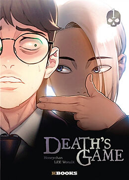 Broché Death's game. Vol. 1 de Won-Sik; Kim, Hyo-Chan Lee