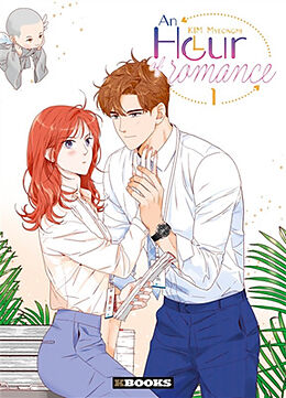 Broché An hour of romance. Vol. 1 de Myeong-Mi Kim