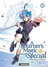 Broché A returner's magic should be special. Vol. 3 de Usonan+wookjakga