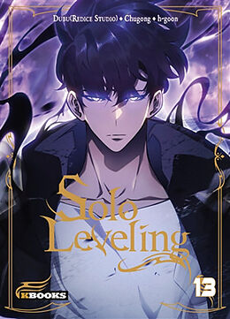 Broché Coffret Solo leveling volume 13 + roman Solo leveling volume 1 de Chugong; H-Goon; Dubu