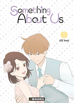 Broché Something about us. Vol. 5 de Yunji Lee