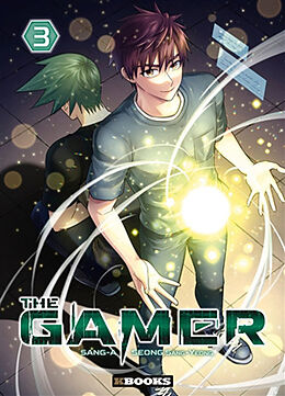 Broché The gamer. Vol. 3 de Seong+sang-a