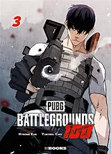 Broschiert PUBG battlegrounds 100. Vol. 3 von Eun; Choi, Yunyeol Hyeong