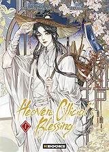 Broschiert Heaven official's blessing. Vol. 1 von Mo Xiang Tong Xiu; STARember