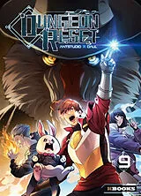 Broschiert Dungeon reset. Vol. 9 von Antstudio; Daul