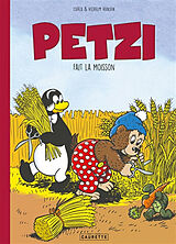 Broché Petzi. Petzi fait la moisson de Per; Capezzone, Thierry Sanderhage