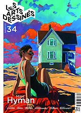  Les arts dessinés, n° 34. Miles Hyman von Revue