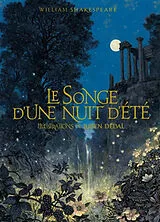 Broschiert Le songe d'une nuit d'été von 