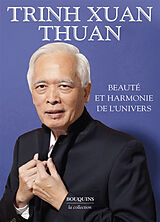 Broché Beauté et harmonie de l'Univers de Xuan Thuan Trinh