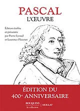 Broschiert Pascal : l'oeuvre von Blaise Pascal