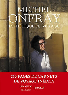 Broché Esthétique du voyage de Michel Onfray