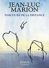 Broché Parcours de la distance de Jean-Luc Marion