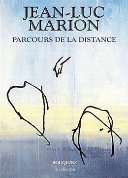 Broché Parcours de la distance de Jean-Luc Marion