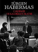 Broché L'avenir de la démocratie de Jürgen Habermas