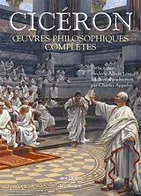 Broschiert Oeuvres philosophiques complètes von Cicéron