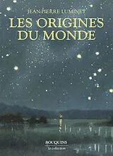 Broschiert Les origines du monde von Jean-Pierre Luminet