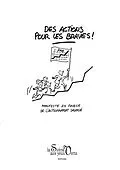 E-Book (epub) Des actions pour les braves von Jean-Philippe Debas, Christophe Deldycke, Olivier Renault