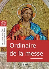 Broschiert L ordinaire de la messe von 