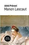Kartonierter Einband Manon Lescaut von Abbé Prévost