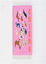 Kartonierter Einband CHIENS von ÉMILIE CHAZERAND;NAOMI WILKINSON