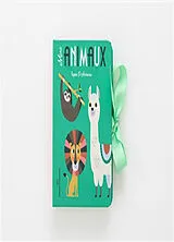 Kartonierter Einband Leporello Mini Animaux von Ingela P Arrhenius