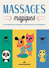 Broschiert MASSAGES MAGIQUES von INGELA P ARRHENIUS