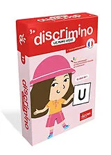 Broschiert Les mini sosies : pour développer sa discrimination visuelle en s'amusant, 12 jeux en 1 : 3 + von Christina Dorner