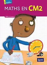 Broschiert Maths au CM2 : guide de l'enseignant : nouveaux programmes 2025 von 
