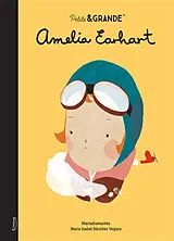 Kartonierter Einband AMELIA EARHART von Maria Isabel Sanchez Vegara