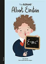 Kartonierter Einband ALBERT EINSTEIN NE von SÁNCHEZ VEGARA ISABEL