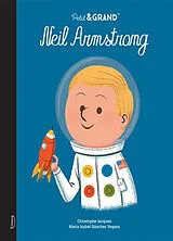 Broschiert Neil Armstrong von Christophe; Sanchez Vegara, Maria Isabel Jacques