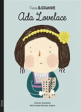 Kartonierter Einband ADA LOVELACE NE von SÁNCHEZ VEGARA ISABEL