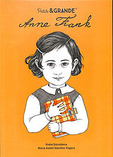 Broché Anne Frank de Sveta; Sanchez Vegara, Maria Isabel Dorosheva