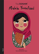 Broché Malala Yousafzai de Manal; Sánchez Vegara, Maria Isabel Mirza