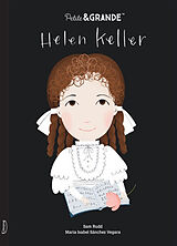 Broché Helen Keller de Sam; Sánchez Vegara, Maria Isabel Rudd