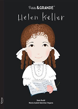 Broché Helen Keller de Sam; Sánchez Vegara, Maria Isabel Rudd