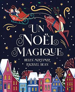 Kartonierter Einband UN NOËL MAGIQUE von Helen Mortimer